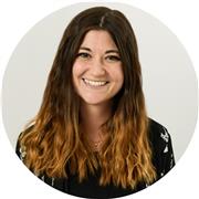 Freundliche Englisch-Tutorin, pädagogische Ausbildung, für Kinder und Jugendliche